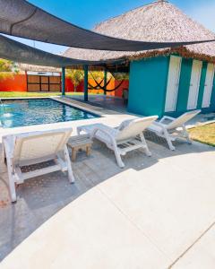 Fotografie z fotogalerie ubytování Casa Aliany v destinaci Monterrico