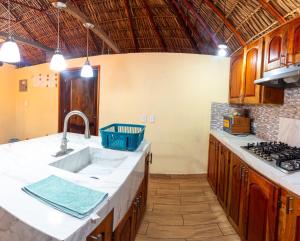 Fotografie z fotogalerie ubytování Casa Aliany v destinaci Monterrico