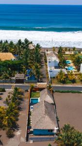 Fotografie z fotogalerie ubytování Casa Aliany v destinaci Monterrico + 17 fotografií