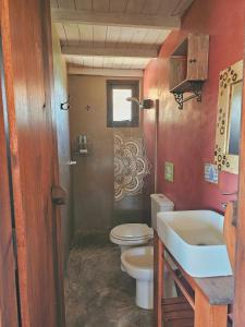 Ένα μπάνιο στο DiaBro's