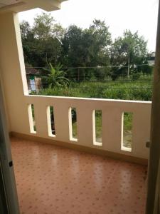 Balkón nebo terasa v ubytování The Prince Residence , Chiang Rai