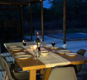 Ποτά στο One Eight Seven on Moepel