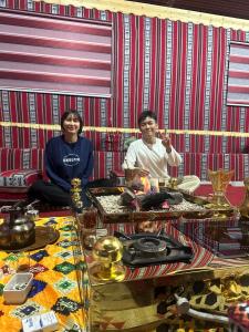 Φαγητό σε οργανωμένο κάμπινγκ ή κάπου εκεί κοντά