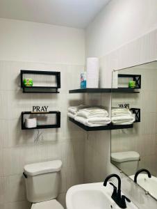 Ένα μπάνιο στο Suite Ocho Rios +9 φωτογραφίες