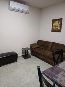 Posezení v ubytování Casa Las Camelias + 13 fotografií