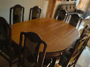 Un restaurant sau alt loc unde se poate mânca la Stay home villas