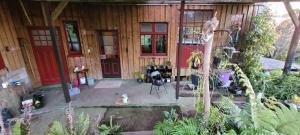 Billede fra billedgalleriet på Katikara Eco-Community - Rosewood accommodations i New Plymouth