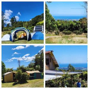 Příroda nedaleko hostelu + 14 fotografií