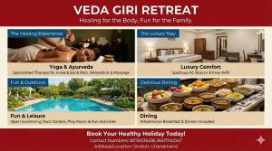 Fotografie z fotogalerie ubytování Vedagiri Retreat v destinaci Mohan Chatti