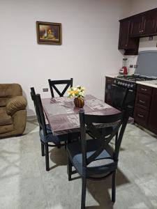 Kuchyň nebo kuchyňský kout v ubytování Casa Las Camelias