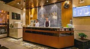 Επισκέπτες που μένουν στο James Joyce Coffetel· Xianyang Renmin Road Central Square Store