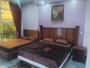 Postel nebo postele na pokoji v ubytování VibeHostel + 42 fotografií