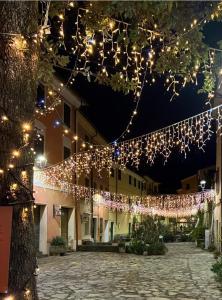 Το κτήριο όπου στεγάζεται  το διαμέρισμα