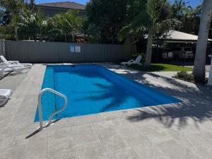 Πισίνα στο ή κοντά στο The Residence at MobyDick Resort