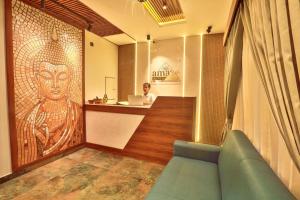 Фотография из галереи amaze Beach Resort в Варкале +8 фотографий