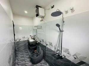 Γυμναστήριο ή/και όργανα γυμναστικής στο TAM GIAC MACH Hotel