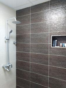 Ванная комната в Andalusia Farm Resort Whole Farm