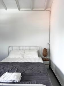 Postel nebo postele na pokoji v ubytování Koh Lipe Apartment