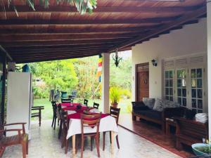 Fotografie z fotogalerie ubytování Villa Begonia v destinaci Kandy