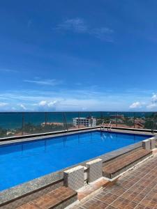 Swimmingpoolen hos eller tæt på MUI NE BOUTIQUE