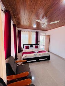 Gallery image of Nvoyages Plantataion Stay Coorg in Madikeri