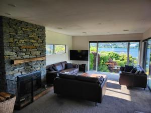 Et opholdsområde på Peninsular Lakefront