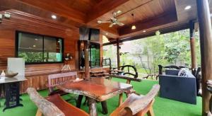 Billede fra billedgalleriet på Khao Yai Paradise on Earth i Ban Bung Toei