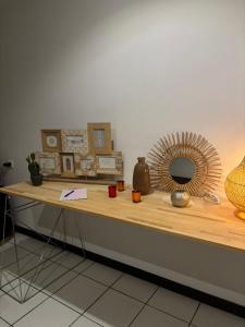 Fotografie z fotogalerie ubytování Les Pierres de Rinaldi v destinaci Albi