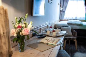 Фотография из галереи Grifone Dolomiti Resort в городе Ливиналлонго-дель-Коль-ди-Лана