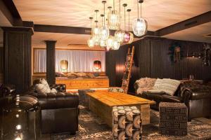 Φωτογραφία από το άλμπουμ του Grifone Dolomiti Resort σε Varda