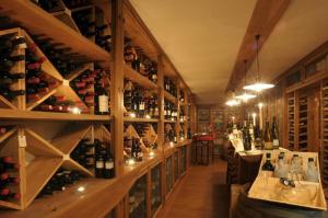 Tragos en Grifone Dolomiti Resort