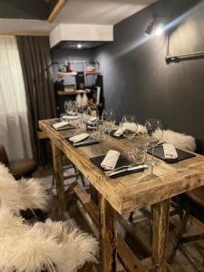 Foto de la galería de Grifone Dolomiti Resort en Livinallongo del Col di Lana