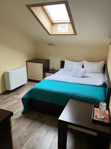 Ένα ή περισσότερα κρεβάτια σε δωμάτιο στο Casa Maria Magdalena +11 φωτογραφίες