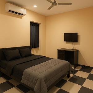 Μια τηλεόραση ή/και κέντρο ψυχαγωγίας στο the big boss classic