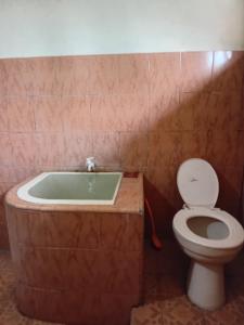 Ванная комната в Elle Maya Sari