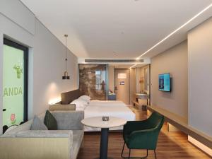 Χώρος καθιστικού στο ProjectionPlayground