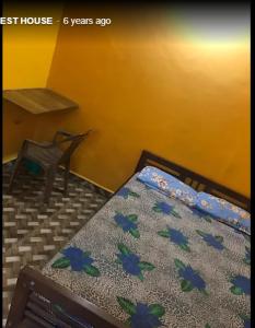 Ένα ή περισσότερα κρεβάτια σε δωμάτιο στο Benema Guest House