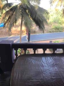 Μπαλκόνι ή βεράντα στο Benema Guest House