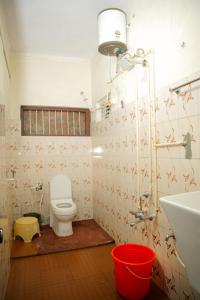 Ένα μπάνιο στο Dua farms