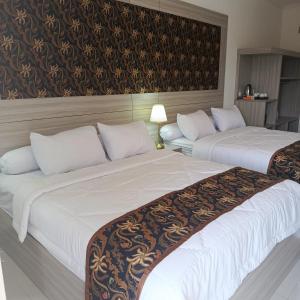 Ένα ή περισσότερα κρεβάτια σε δωμάτιο στο Rent Studio2 full furnished