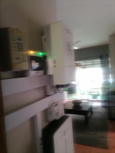 Køkken eller tekøkken på 17 Inkwazi