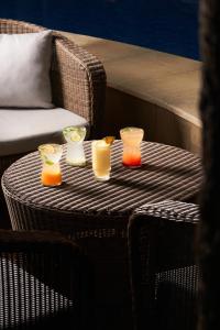 Ποτά στο Coconut Lodge Resort