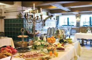 Φαγητό σε αυτό το ξενοδοχείο ή κάπου εκεί κοντά