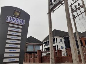 Gallery image of Cherish Hotel And Suites Agbor 