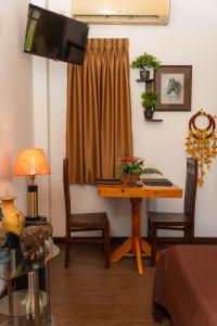 Μια τηλεόραση ή/και κέντρο ψυχαγωγίας στο Singha Residences