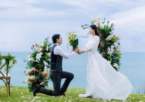 Гости Cape Azure Resort Samui by Thalsea