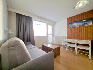 Posezení v ubytování Grand studio - Emplacement idéal pied des pistes