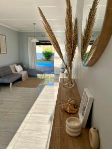 Μια τηλεόραση ή/και κέντρο ψυχαγωγίας στο Kingfish Cove