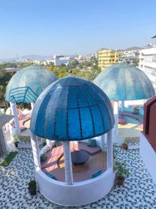 Fotografie z fotogalerie ubytování Stamps By Eight Continents, Pushkar v destinaci Puškar