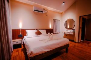 Fotografie z fotogalerie ubytování The Odyssey Coorg v destinaci Madikeri